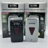Original Andis 17170 Foil Lithium Titanium Shaver Smooth Shaving Cordless Shaver With Charger  For Men Razor Bald Hair Clipper 3