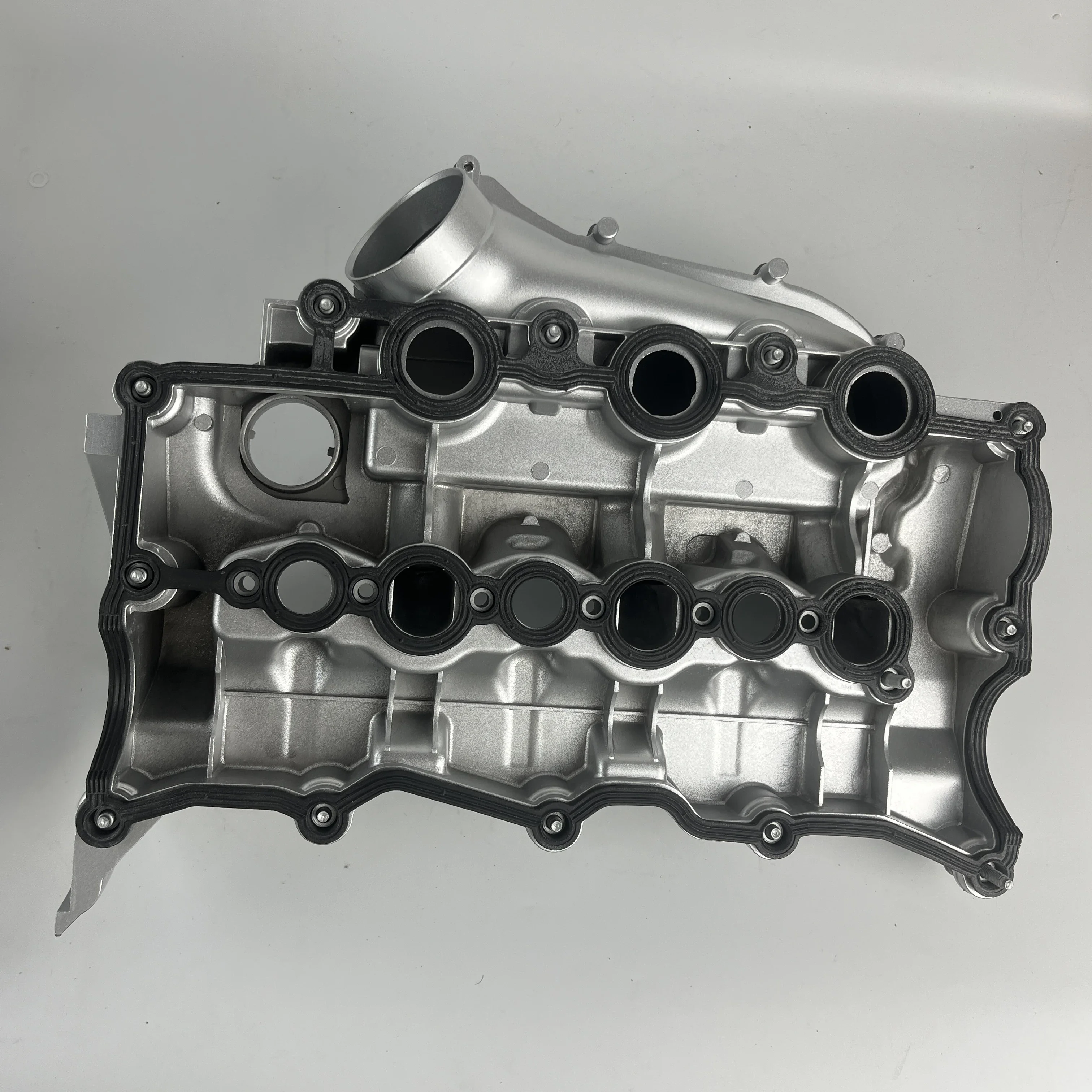 Inlet manifold cover LR057380 LR105957 INLET MANIFOLD COVER aluminum FITS LAND ROVER 3.0 TDV6 DISCOVERY 4, RR SPORT LR105956 LR057379
