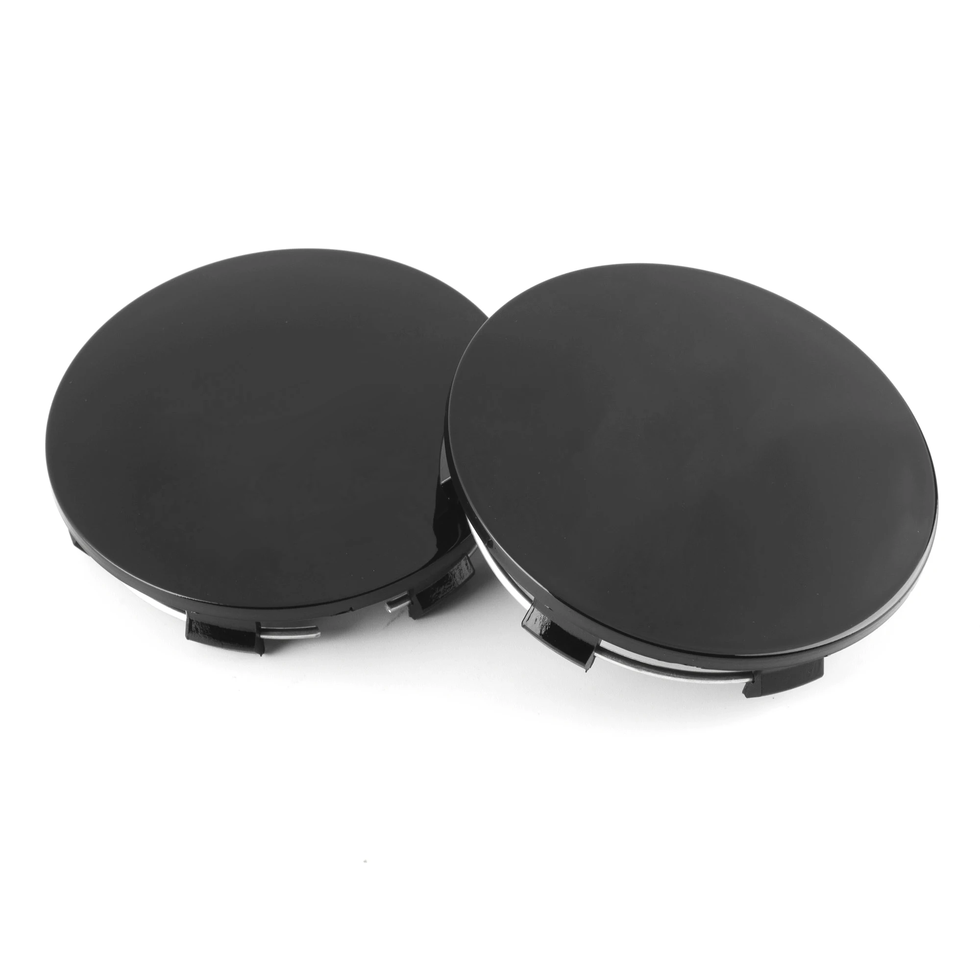 CFPerformance 2 Stück/4 Stück 83 mm Außendurchmesser 76,4 mm Innendurchmesser Auto-Radnabenkappen für 2001–2017 Suburban 2015–2024 Yukon Felge 15766002 20942033 – Detail 10