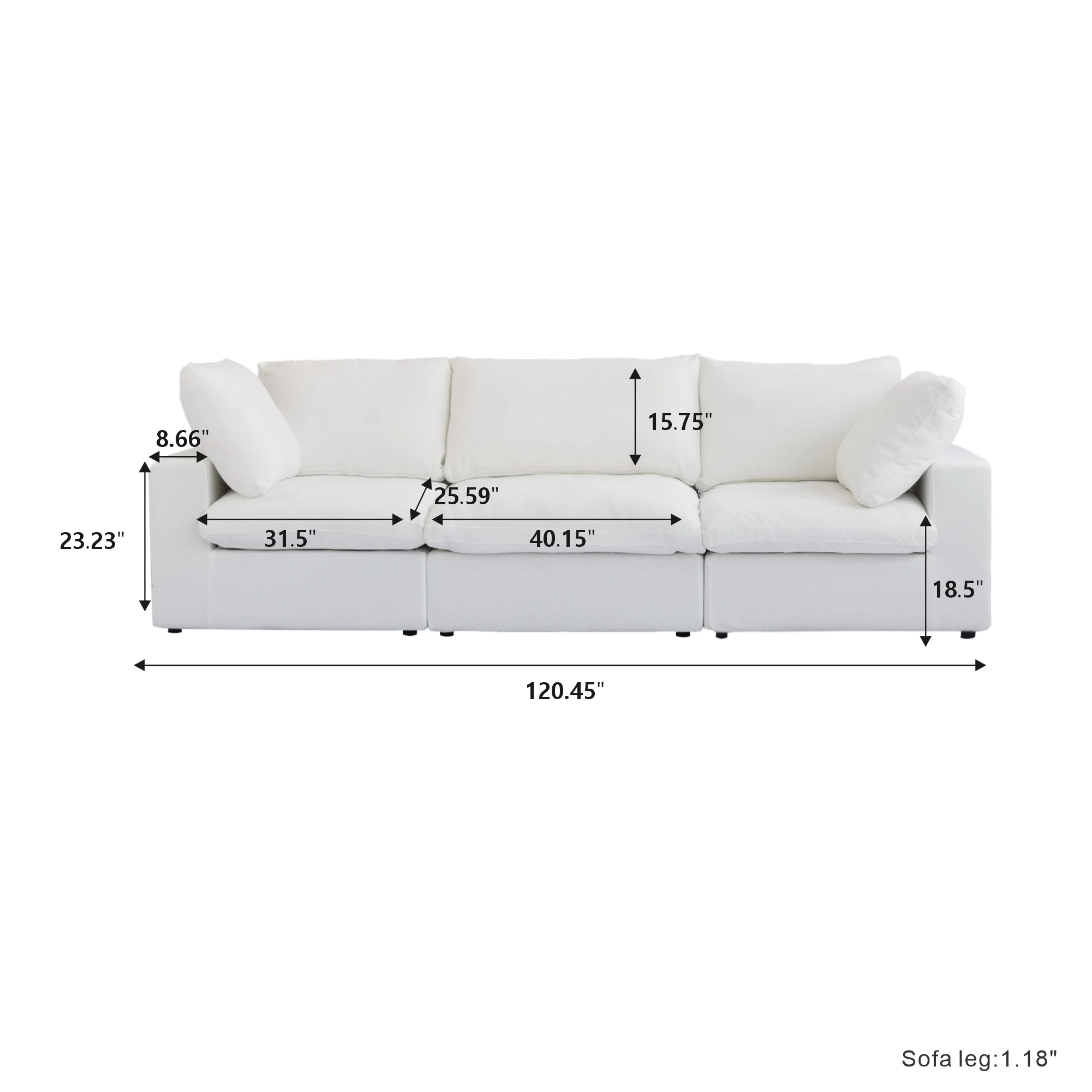 Sectional Sofa 4