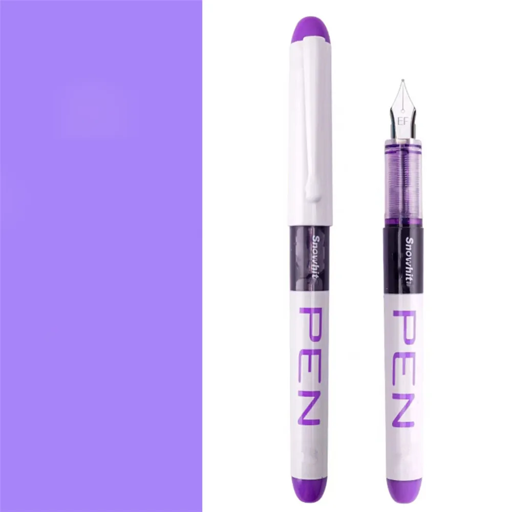 Luxury Quality Multi-Color Ink Fountain Pen for Business, Office, and School