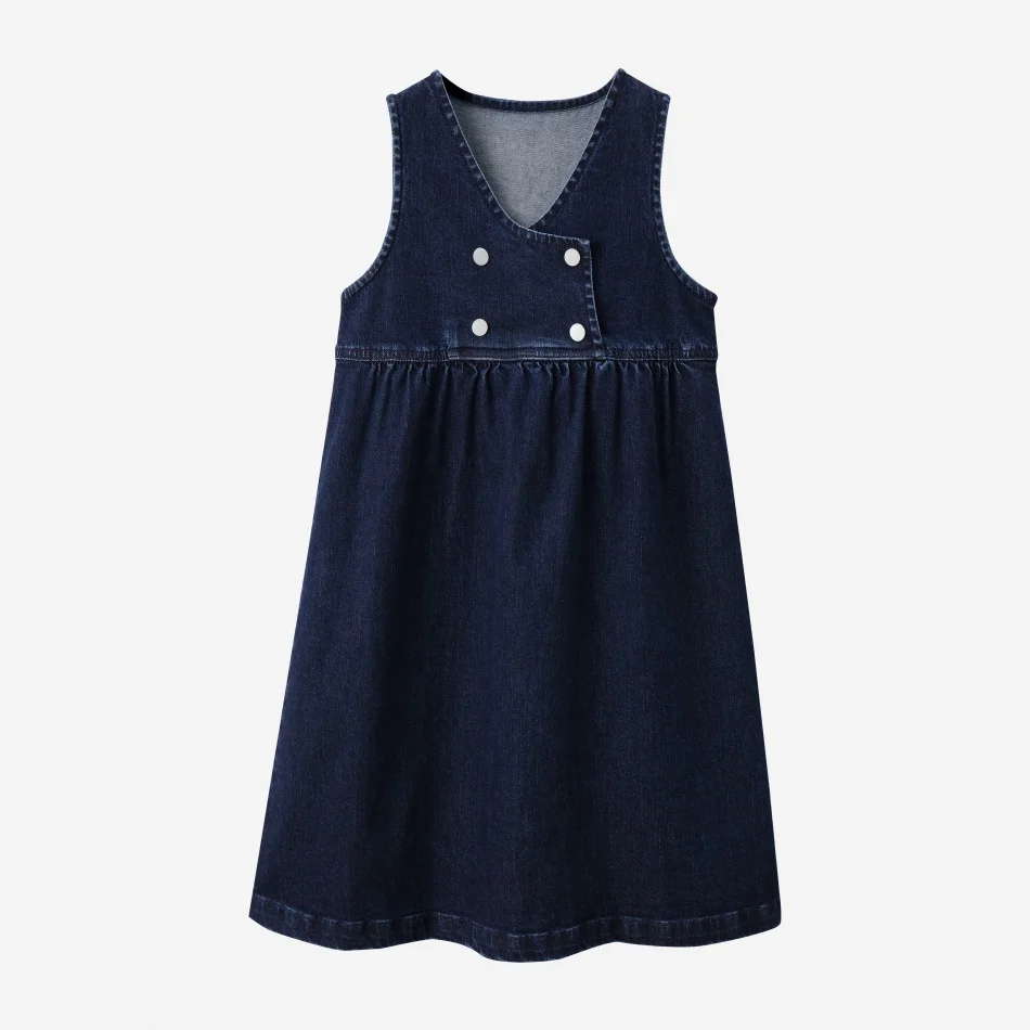 V Neck Dress