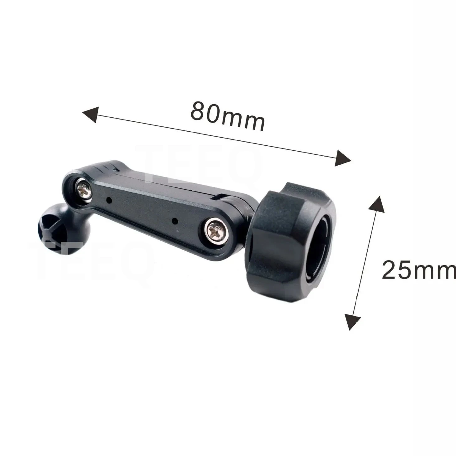 Car Phone Holder Extension Rod Air Outlet Display Adapter Extension thumbnail 9