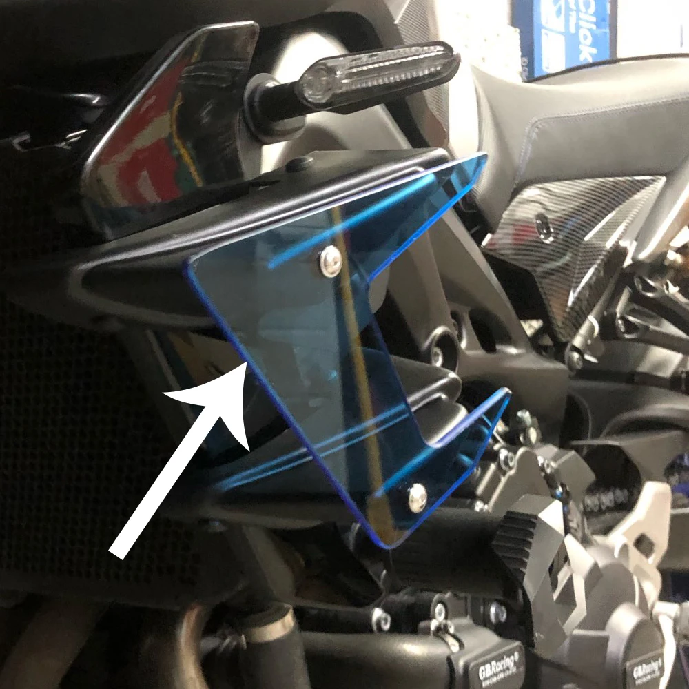 yamaha mt 07 full fairing