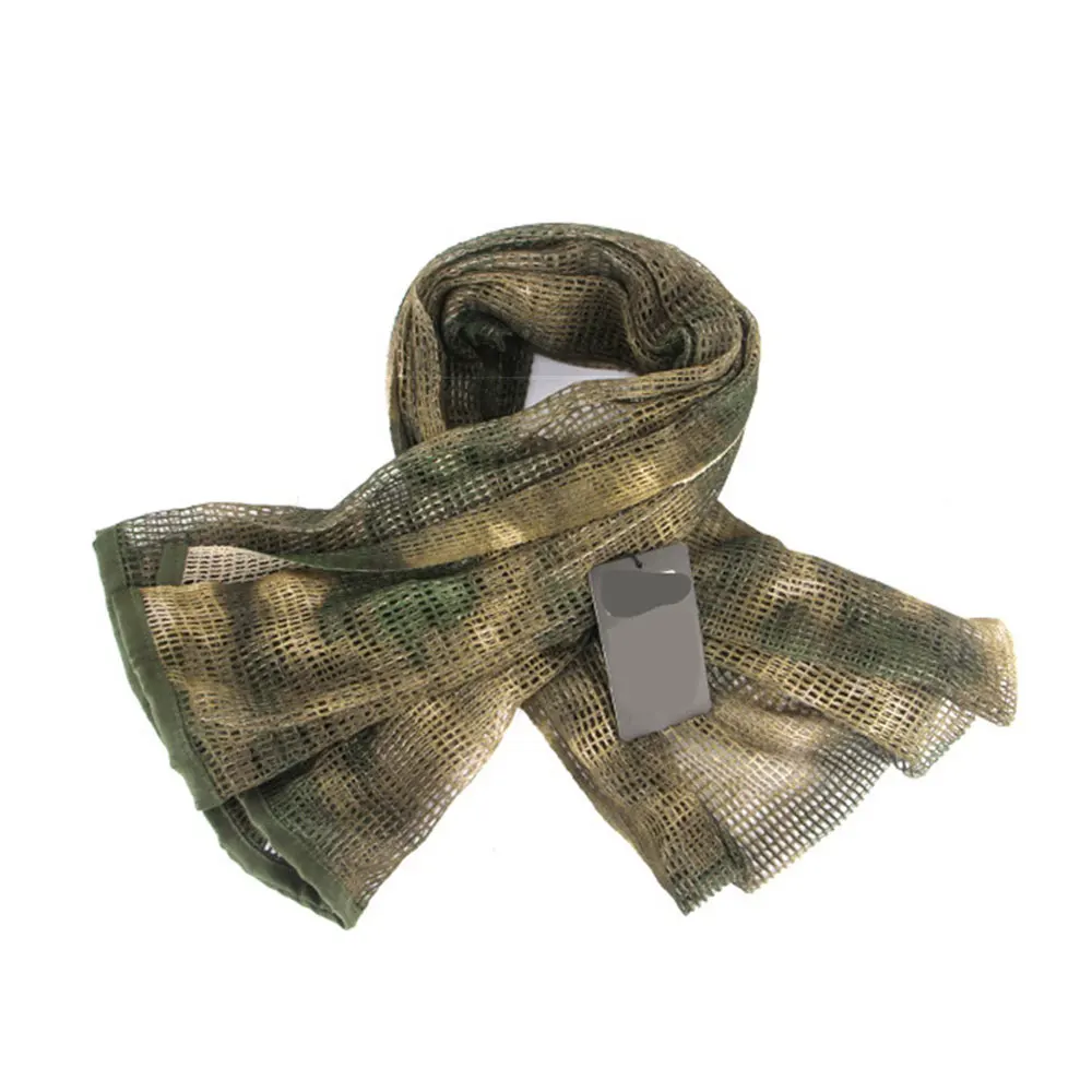 Шарф снайпера - 85 фото