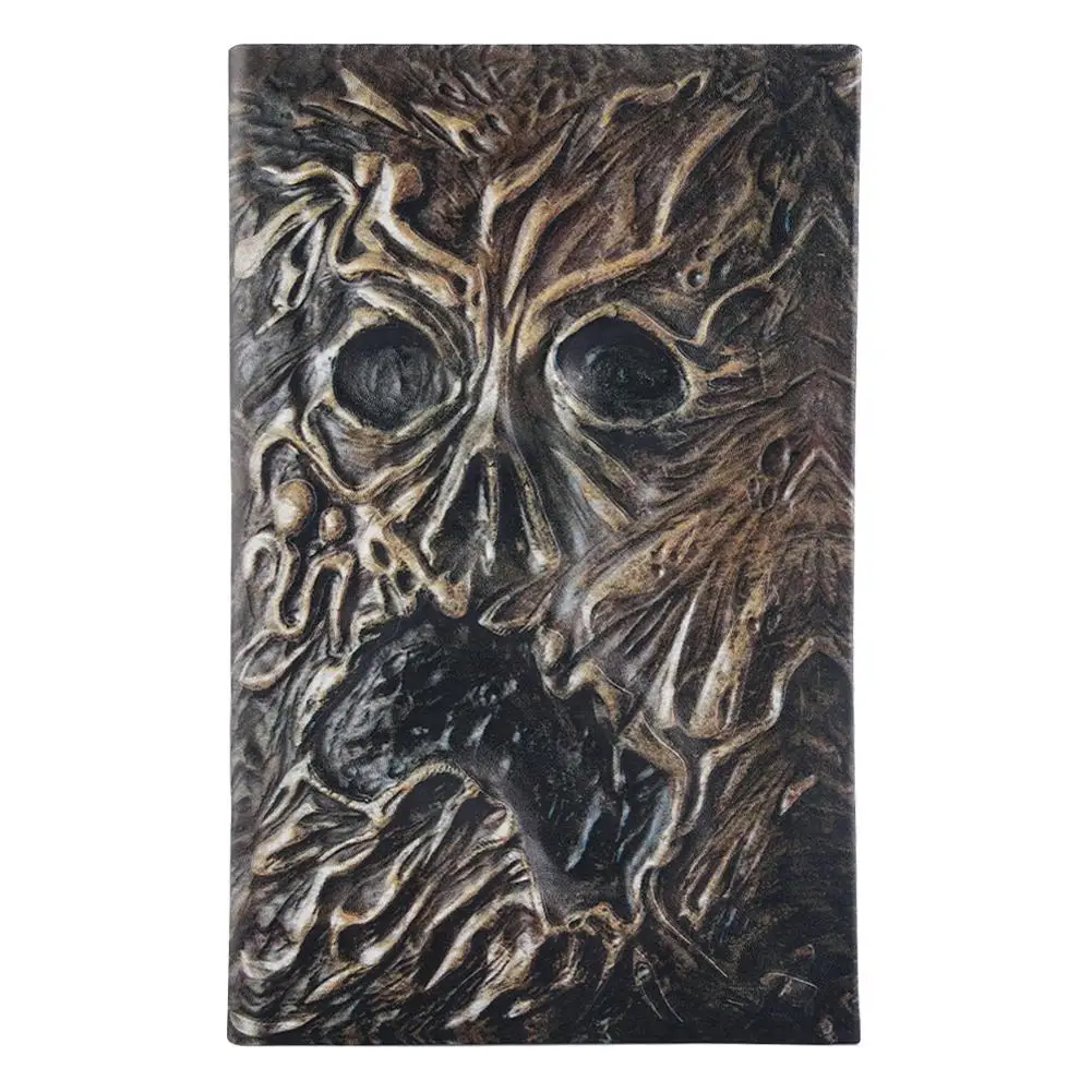 Necronomicon Dark Magic Prop Book: Demonic Ritual and Horror Decor