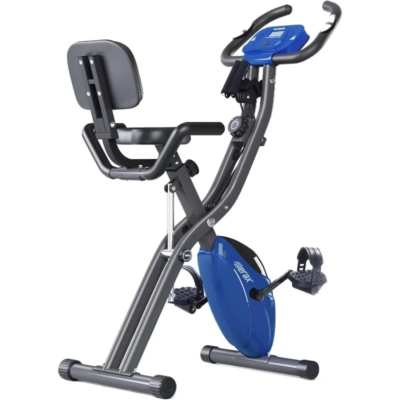 Foldable Magnetic Exercise Bike 1