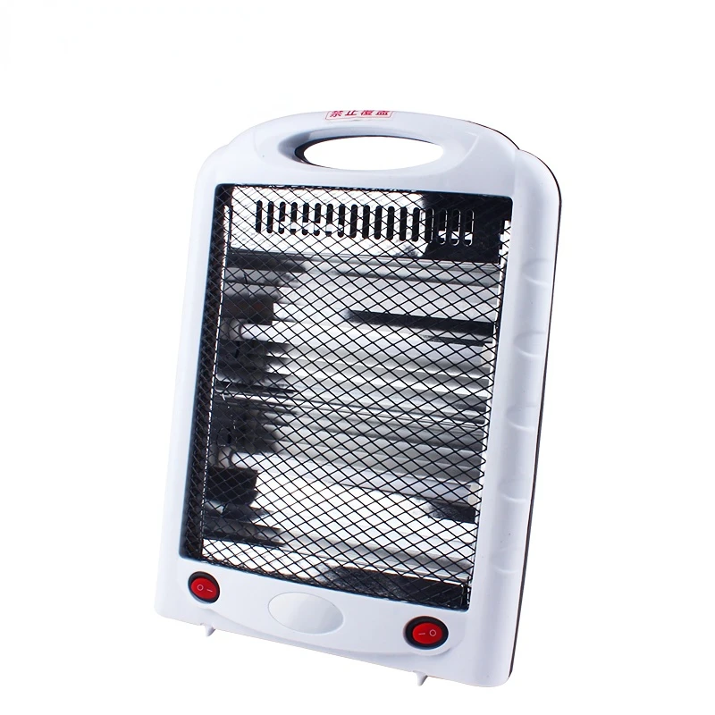 

Portable Electric Heater Stove Hand Winter Warmer Machine Furnace Bedroom Office Quartz Thermal Heating Radiator Hot Air Blower