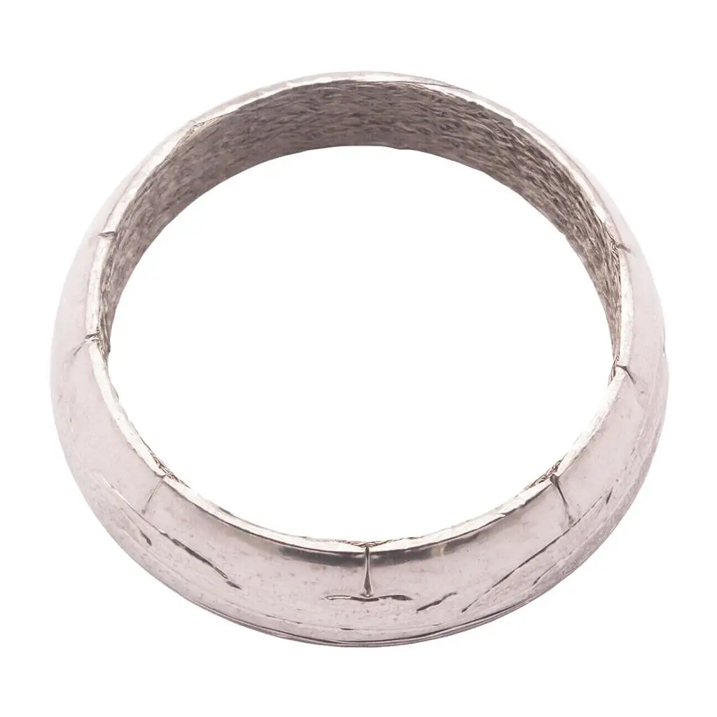 Universal 2.25 "Stainless Steel Exhaust Donut Manifold Gasket