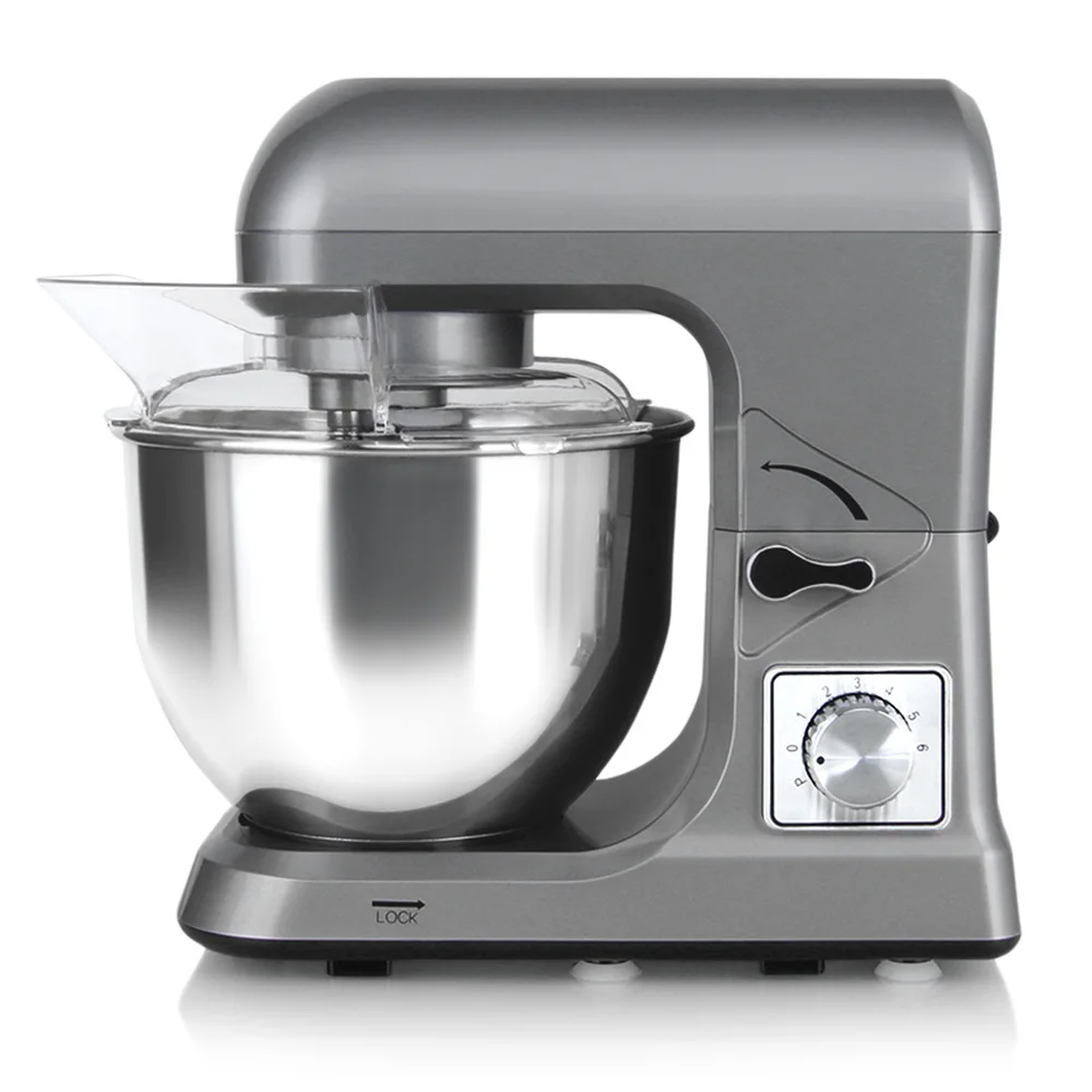 Ready-made pastry mixer chef mixer European standard chef noodle machine electric egg beater
