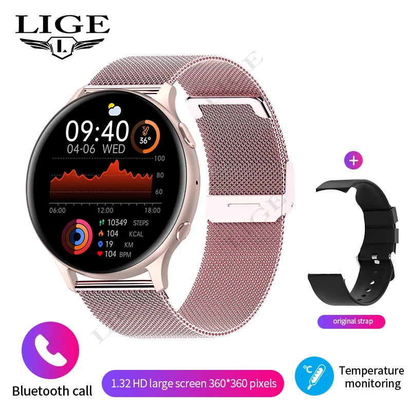 Smartwatches GPS Polar Mujer