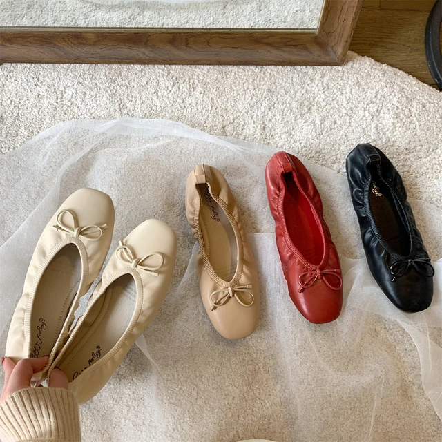 Sara Z Toddler Girl Mary Jane Ballerina Ballet Flat Shoes Elastic Ankl –  Trendilize
