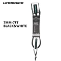 7mm 7ft black white