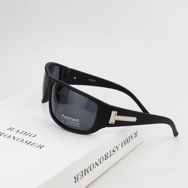 Mode Marke Sport Polarisierte Sonnenbrille Männer Brillen Luxus Hohe Qualität Shades Fahren Angeln Sonnenbrille UV400 5107