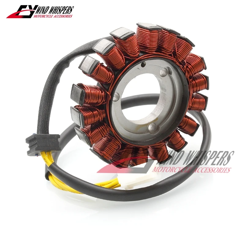 Motorcycle Alternator Generator Stator Coil For Suzuki GSXR 600 750
