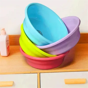 Portable Plastic Wash Basin 1