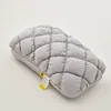 1pc pineapple Pillow,Premium Soft Alternative Filling, Comfortable Bed Pillow,High Pillows Bedroom Hotel All Season Available 1