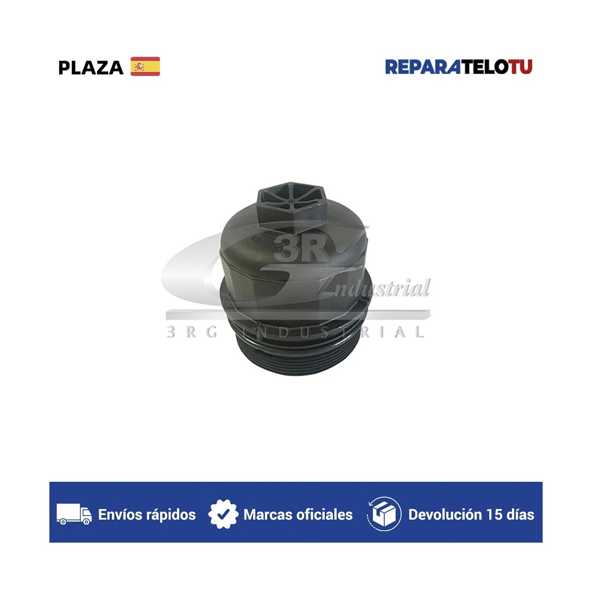 Tapa Filtro Aceite Alfa Romeo 1 Ref. O.E: 650297 Piezas para coche Filtros para coches Filtros de aceite|Filtros aceite| - AliExpress