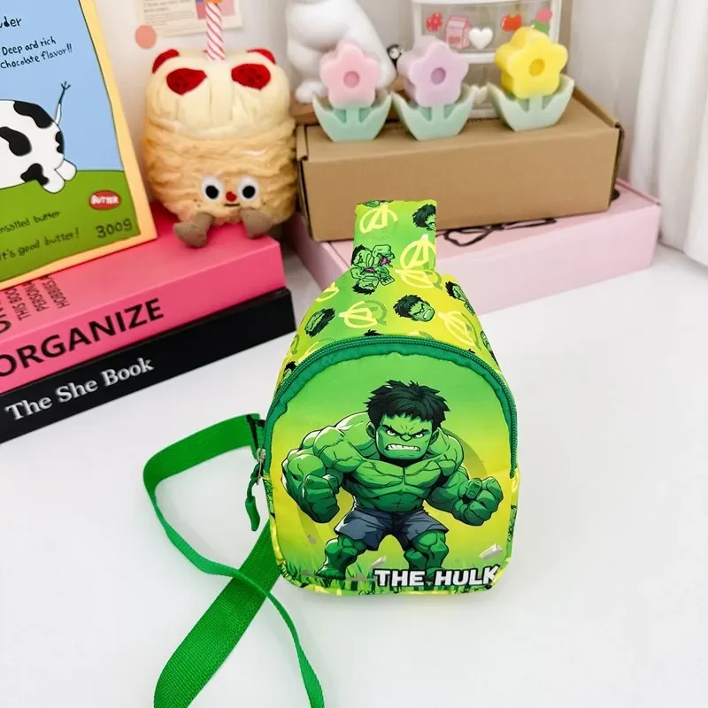 Kids Superhero Crossbody Bag 5