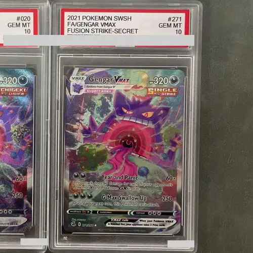 DIY Proxy PTCG Graded Collection Card SV4a JP Mew Ex Charizard Ex Special Art Rare GEM MT 10 Card Holographic Labels Child Gift - Image 5