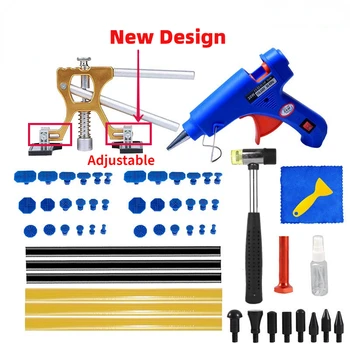 자동차 덴트 수리 도구, 페인트리스 덴트 수리 키트, 차체 덴트 제거 제거 키트, 차량용 덴트 풀러, 신제품