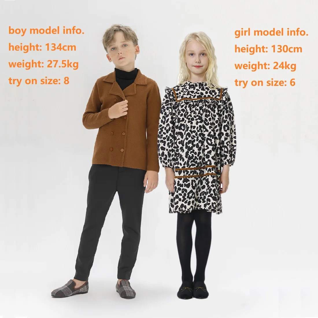 Clearance!!! 2023 Fall Boy Girl Knit Blazer High Quality Brother Sister Sweater Family Matching Baby Knitted Overalls, #7202 3