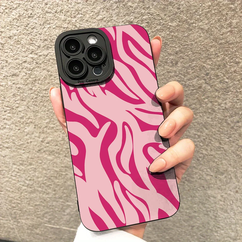 Vibrant Multi-Colored Striped Inspirational Quote Phone Case Cover