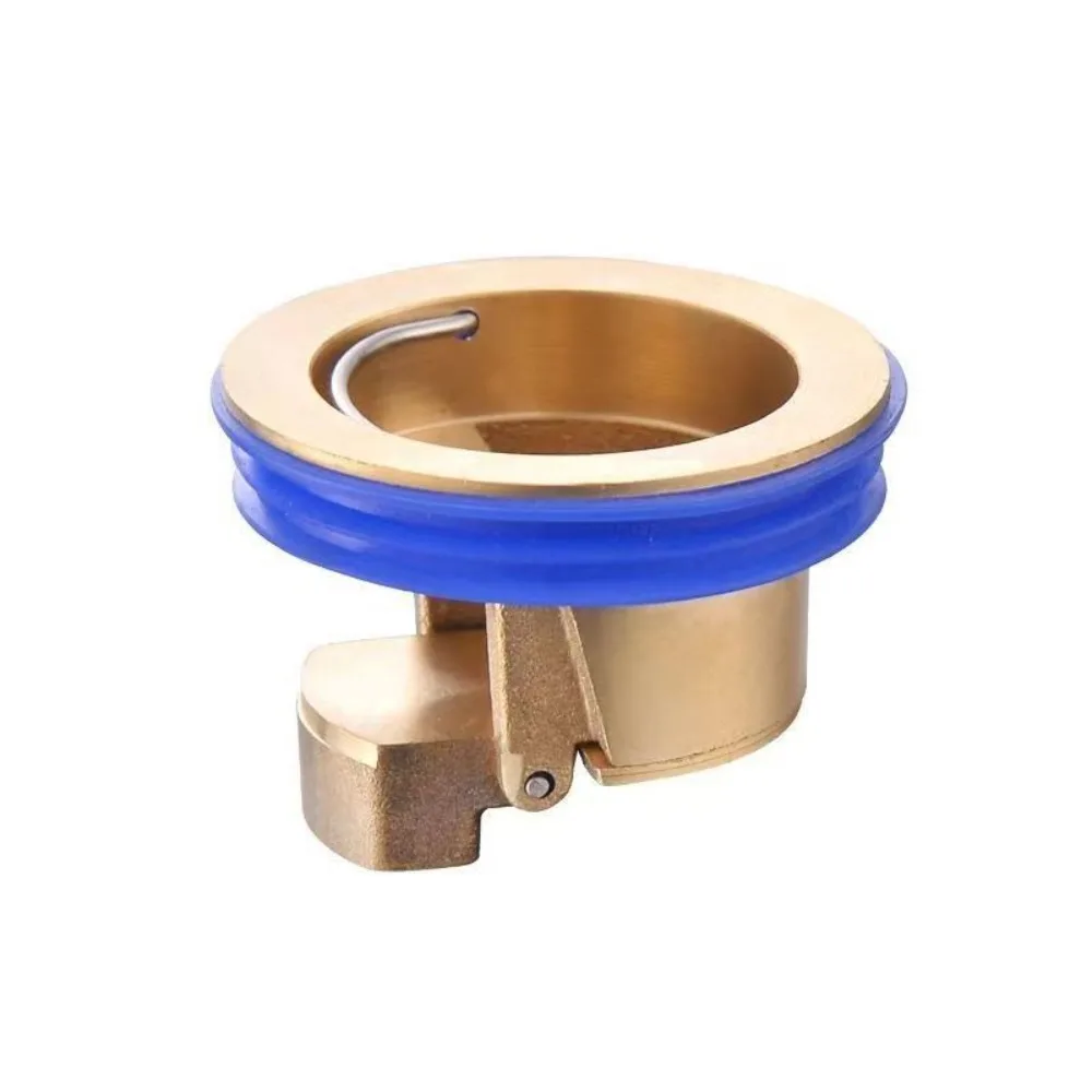 Description Picture 4 of itemAnti-smell Odor Proof Floor Deodorant Core Water Drain Filter Floor Strainer Plug Drain Valve Odor-resistant Trap Siphon