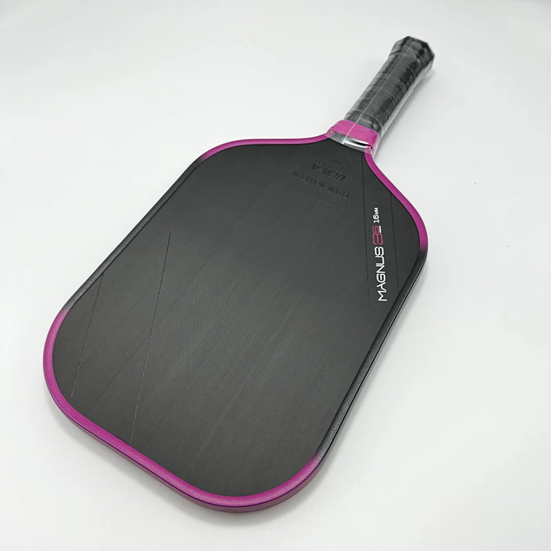 MAGNUS 3S EVA Foam Fill 16mm Thickness GEN3 Core Thermoformed Toray T700 Carbon Fiber Rackets Pickleball Paddle pickleball paddle