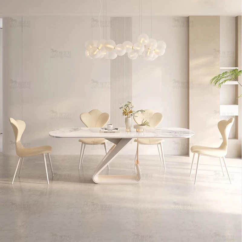 

Nordic Conference Dining Tables Luxury Console Coffee Tables Living Room Modern Mobile Muebles Para El Hogar Home Furniture