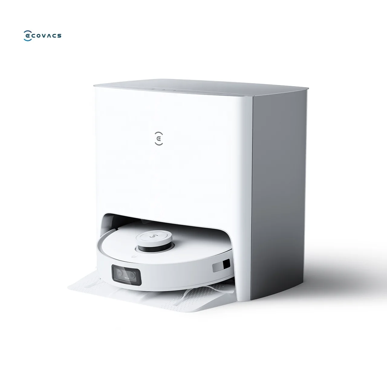 Nuovo Ecovacs Deebot T10 Turbo Aspirapolvere Robot Smart Household Spazzamento Automatico Lavapavimenti E Asciugatrice 3000Pa