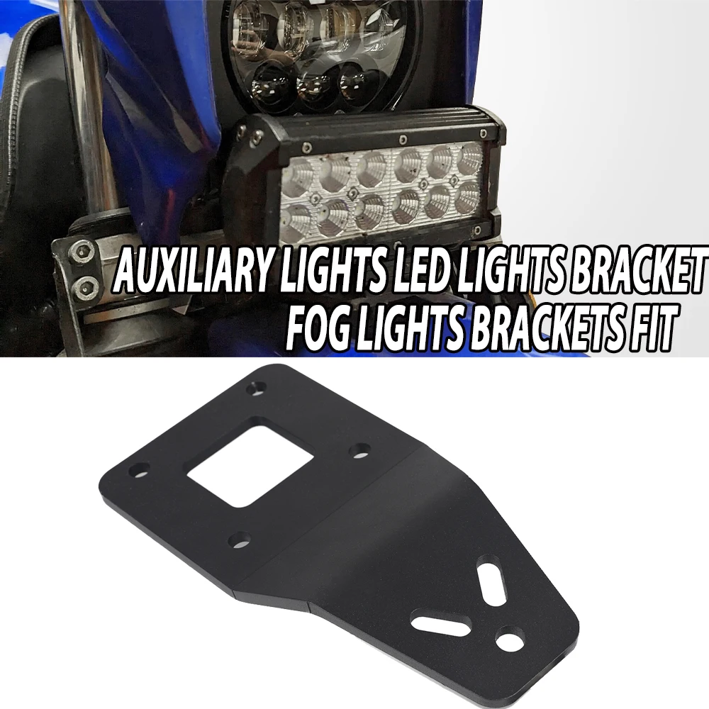 Motorcycles FOR SUZUKI DR 650 DR650S/DR650SE DR650 DR650SE Accessory Auxiliary Lights LED Lights Bracket Fog Lights Brackets Fit