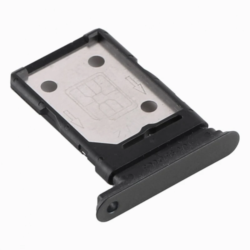 Vassoio Sim Compatibile Per Realme Gt Neo 3 Sostituzione Carta Bianca Sprint Nera # Realme Gt Neo 3 (Rmx3562, Rmx3563)