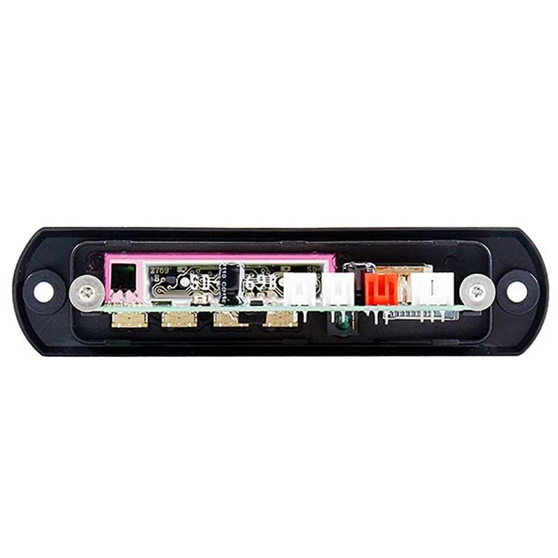 WMA 디코딩 보드, 블루투스 5.1 무손실 디코딩 보드, 2x30W 증폭기, MP3 리시버 모듈, 지지대 FM 라디오