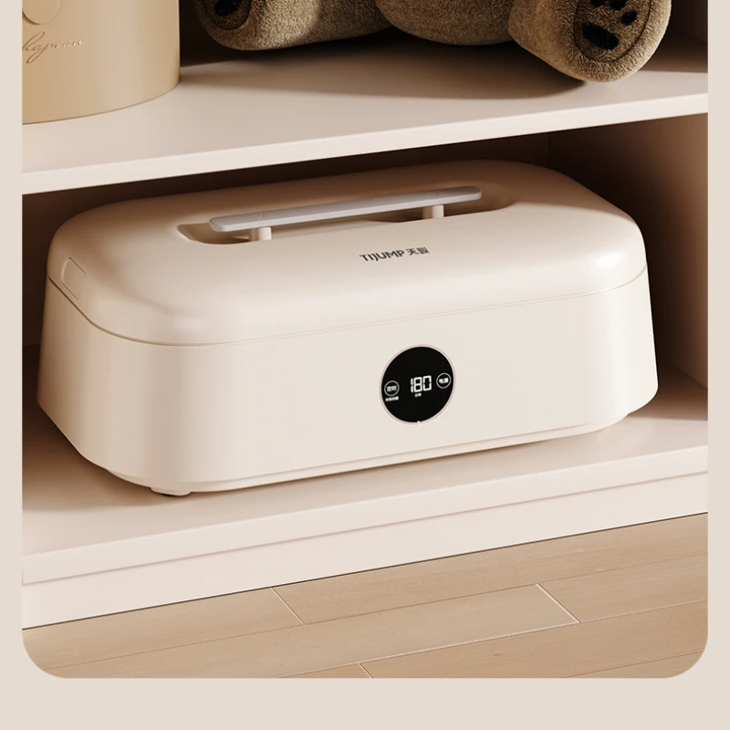 Dryer Household Clothes Drying Machine Automatic Coax Drying Machine Clothes Drying Rack Small Foldable Clothes Dryer 4
