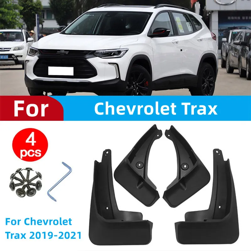 

Брызговики для Chevrolet Trax 2019 2020 2021