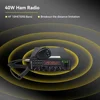Retevis HS4 10 Meter Ham Radio Long Range Mobile Radio Multi-Mode Switch Dual Watch 6 Frequency Bands Mobile Transceiver 2