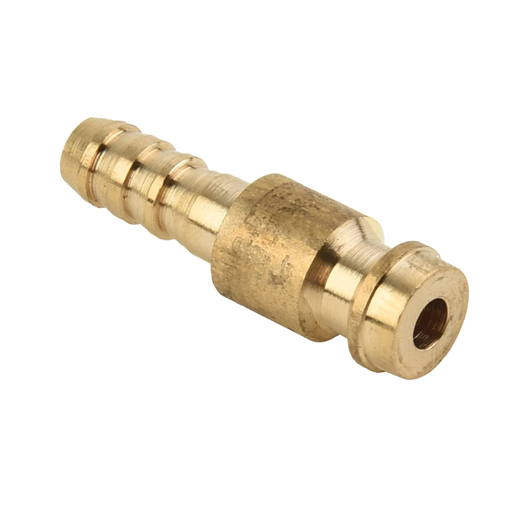 

Torch Quick Intake Connector For TIG Welding 6mm Gas & Water 2PCS Universal Professional Adapter Quick Practical