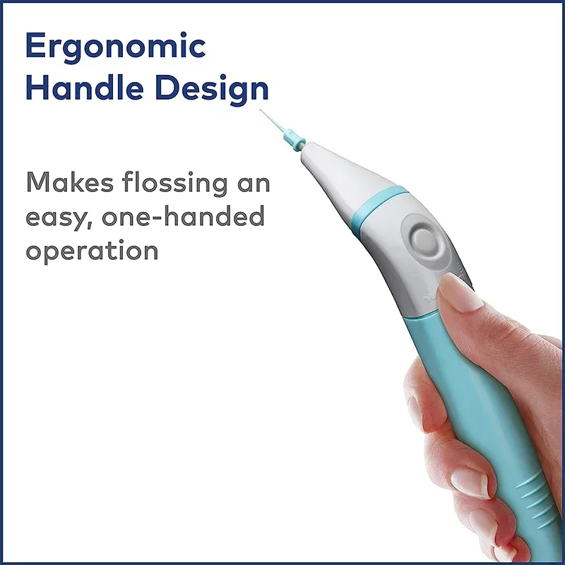 Flosser Power Oral Fla-220 Dental Care Water Tips Floss Pick Irrigator Electric Battery Powered Porte-soie Dentaire