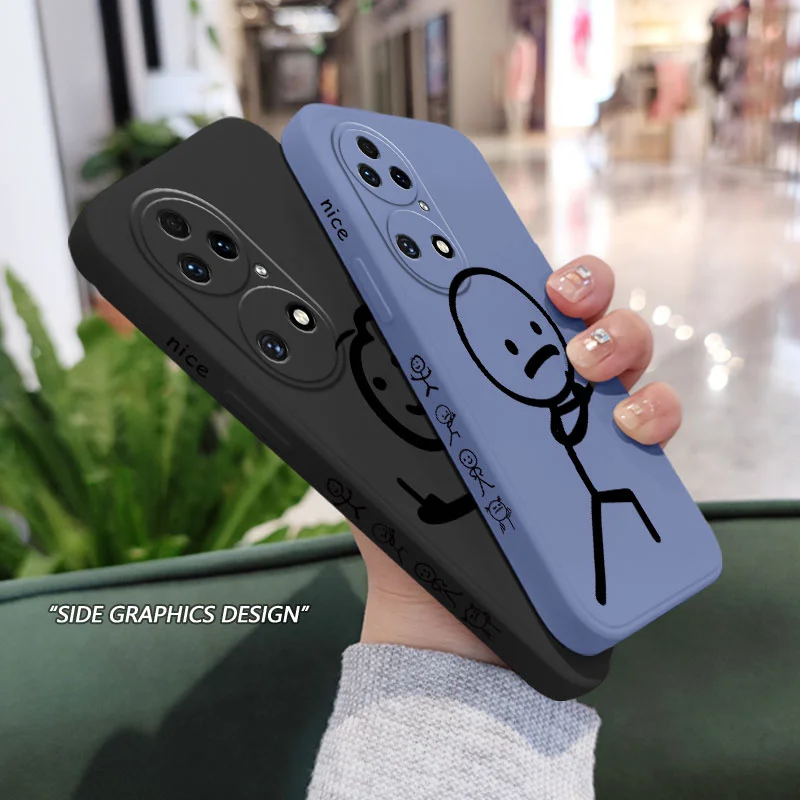 Kung Fu Man Phone Case - Stylish Protective Cover