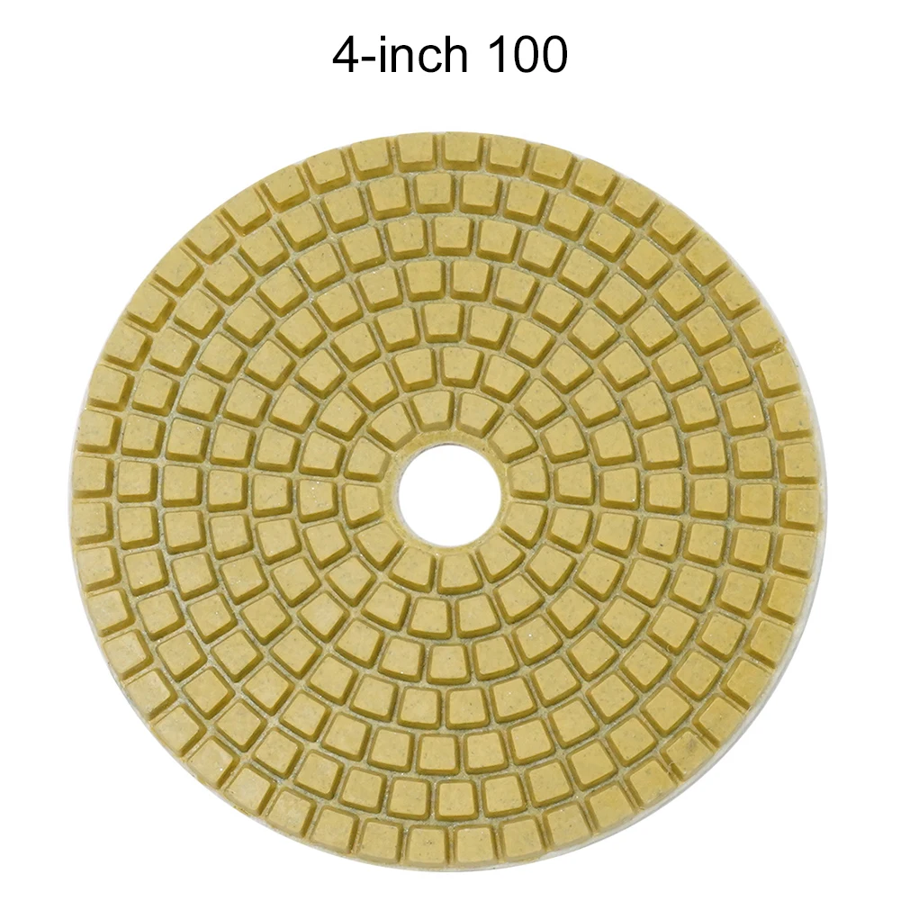

Experience the convenience of our color coded self adhesive diamond polishing pad for effortless attachment and removal