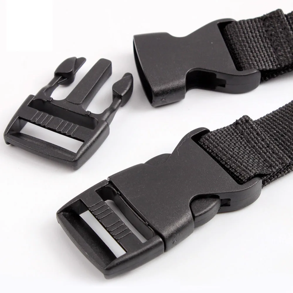 

Baggage Luggage straps Camping Hiking Nylon Outdoor Suitcase Tent Travel 2Pcs Adjustable Backpack Bag Accessory