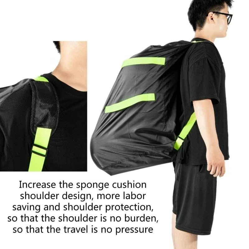 Small Travel Backpack Travel Friendly Bag for Booster Seats In Plane & Car