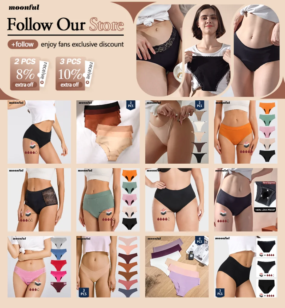 period bathing suit in store