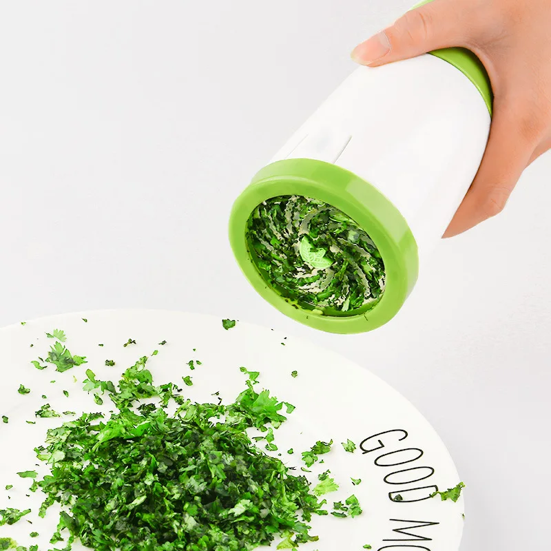 

Kitchen Herb Chopper and Grinder Herb Grinder