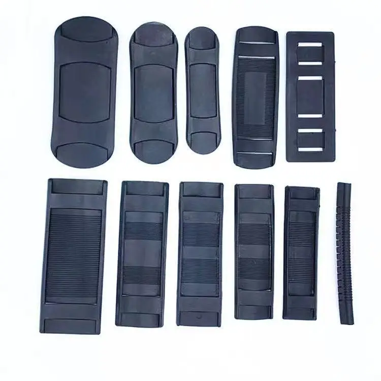 

2023-LD002 best quality Plastic shoulder pads backpack anti-slip shoulder pads pressure-reducing shoulder pads