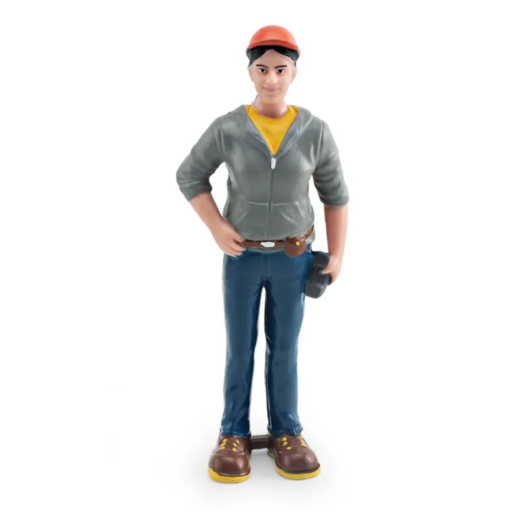 Career People Figurines: Realistic Professional Figures
