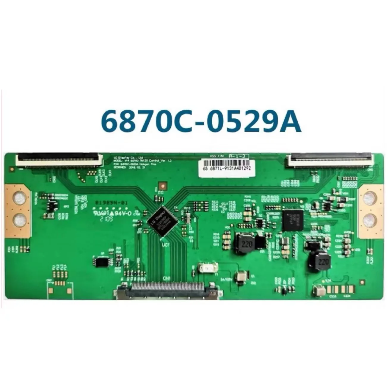 

V14 60FHD 6870C-0529A 2K 65E510E LED 60X1800A