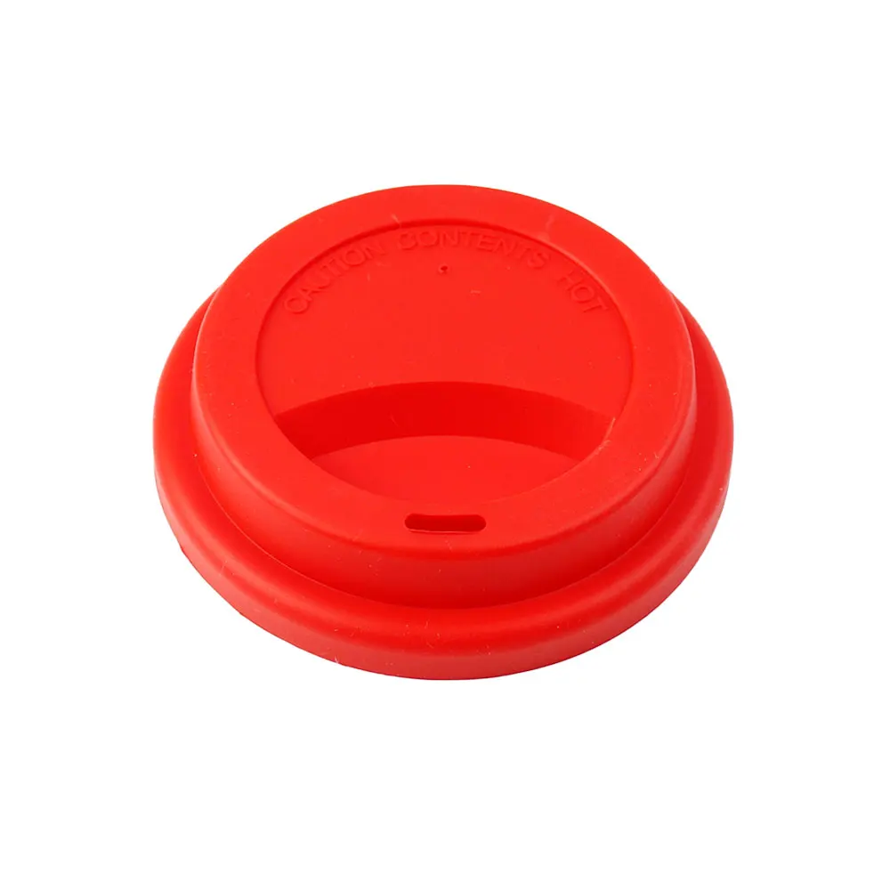 Eco-Friendly Silicone Cup Lids - Reusable and Insulating Dust Covers