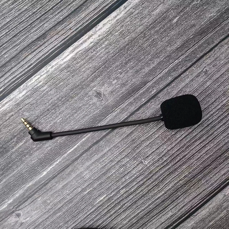 Detachable Boom Microphone for Cloud Flight S Headset Mic